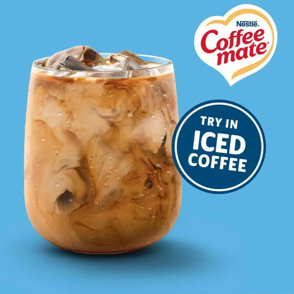 Coffee mate French Vanilla Liquid Concentrate Coffee Creamer - Pump Bottle