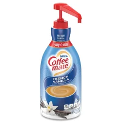 Coffee mate French Vanilla Liquid Concentrate Coffee Creamer - Pump Bottle