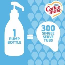 Coffee mate French Vanilla Liquid Concentrate Coffee Creamer - Pump Bottle