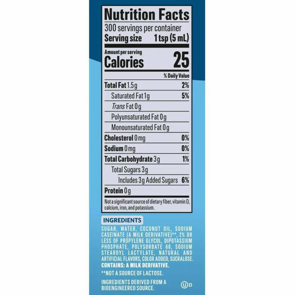Coffee mate French Vanilla Liquid Concentrate Coffee Creamer - Pump Bottle