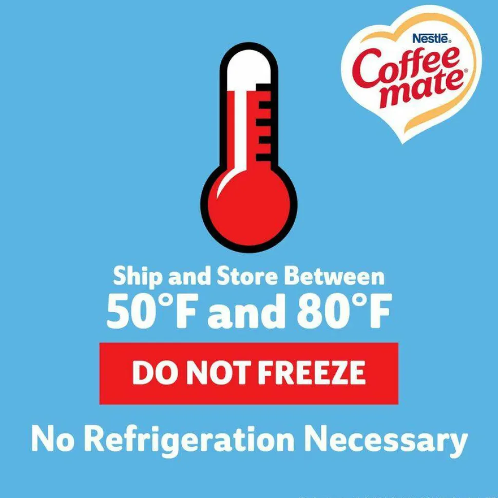Coffee mate French Vanilla Liquid Concentrate Coffee Creamer - Pump Bottle
