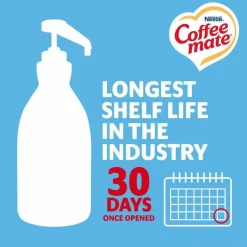 Coffee mate French Vanilla Liquid Concentrate Coffee Creamer - Pump Bottle