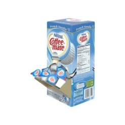 Coffee mate French Vanilla Nondairy Liquid Creamer Singles