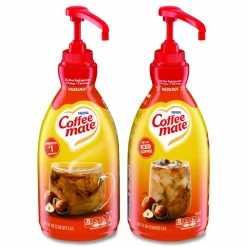 Coffee mate Hazelnut Liquid Concentrate Coffee Creamer - Pump Bottle