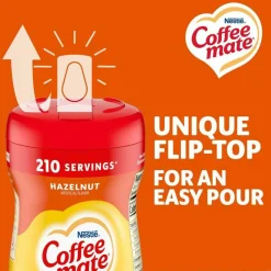 Coffee mate Hazelnut Powdered Coffee Creamer