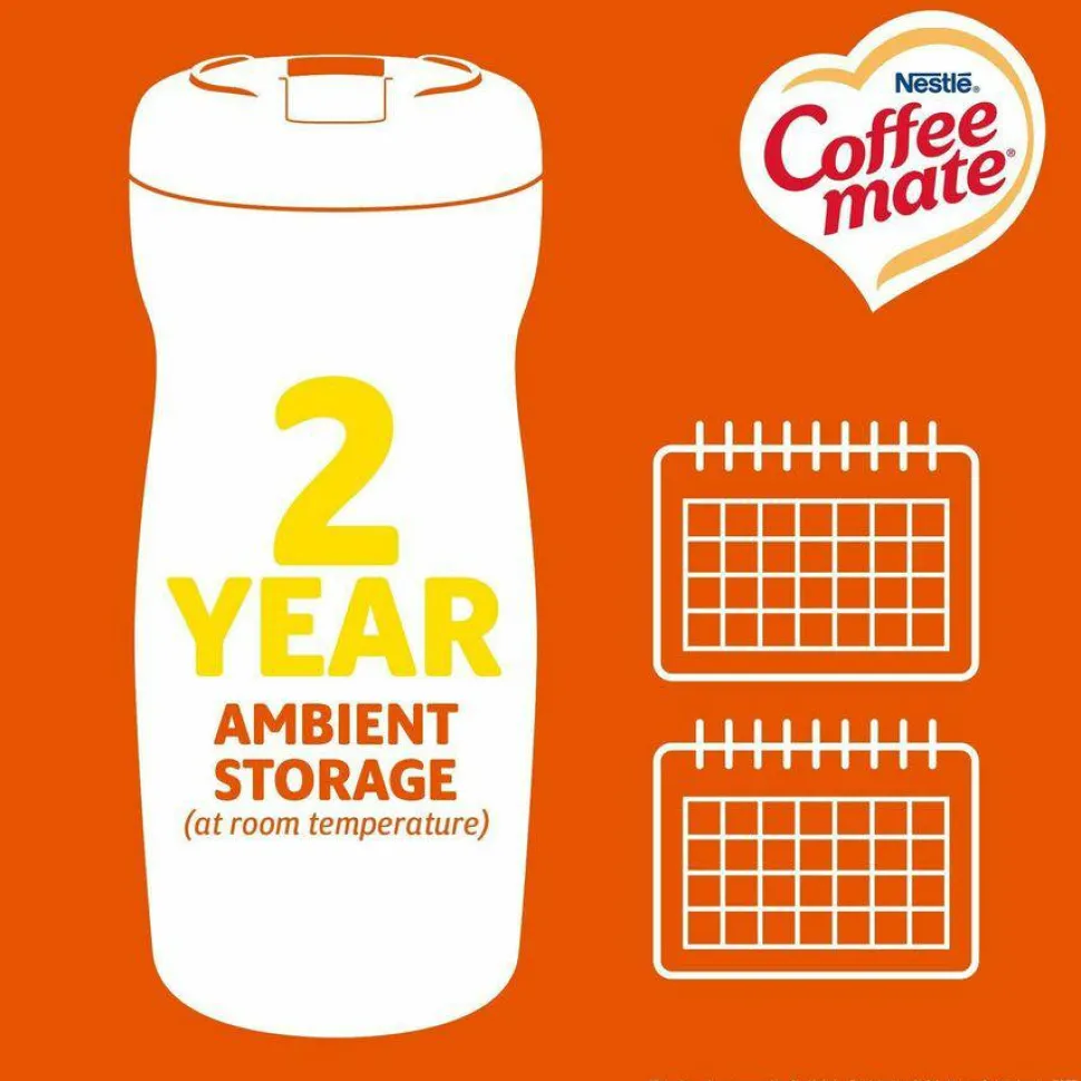 Coffee mate Hazelnut Powdered Coffee Creamer