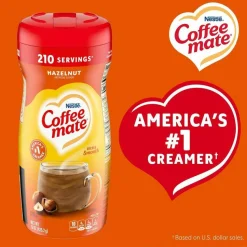 Coffee mate Hazelnut Powdered Coffee Creamer