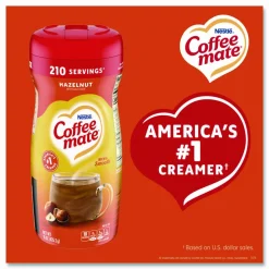 Coffee mate Hazelnut Powdered Coffee Creamer