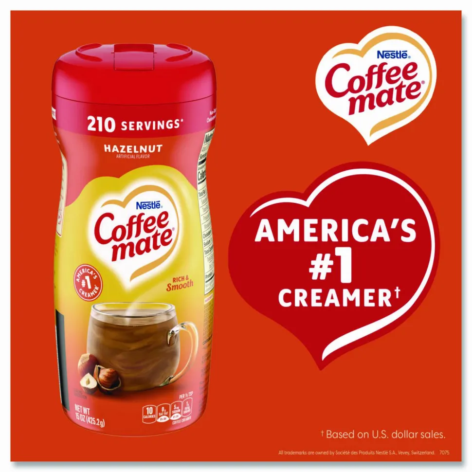 Coffee mate Hazelnut Powdered Coffee Creamer