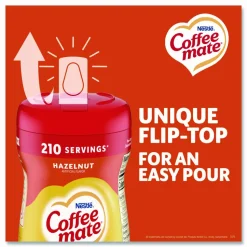 Coffee mate Hazelnut Powdered Coffee Creamer