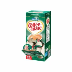 Coffee mate Irish Creme Nondairy Liquid Creamer Singles