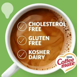 Coffee mate Irish Creme Nondairy Liquid Creamer Singles