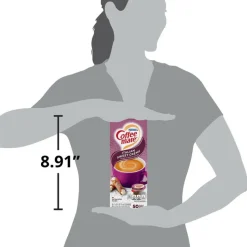 Coffee mate Italian Sweet Creme Nondairy Liquid Creamer Singles