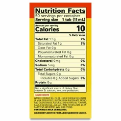Coffee mate Liquid Coffee Creamer, Zero Sugar Hazelnut, 0.38 oz Mini Cups, 50/Box, 4 Boxes/Carton