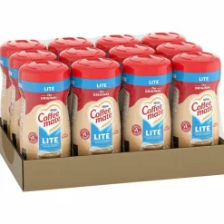Coffee mate Original Lite Powdered Coffee Creamer Canister