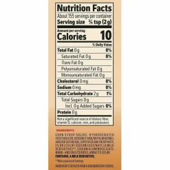Coffee mate Original Lite Powdered Coffee Creamer Canister