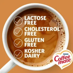 Coffee mate Original Lite Powdered Coffee Creamer Canister