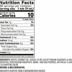 Coffee mate Original Nondairy Liquid Creamer Singles