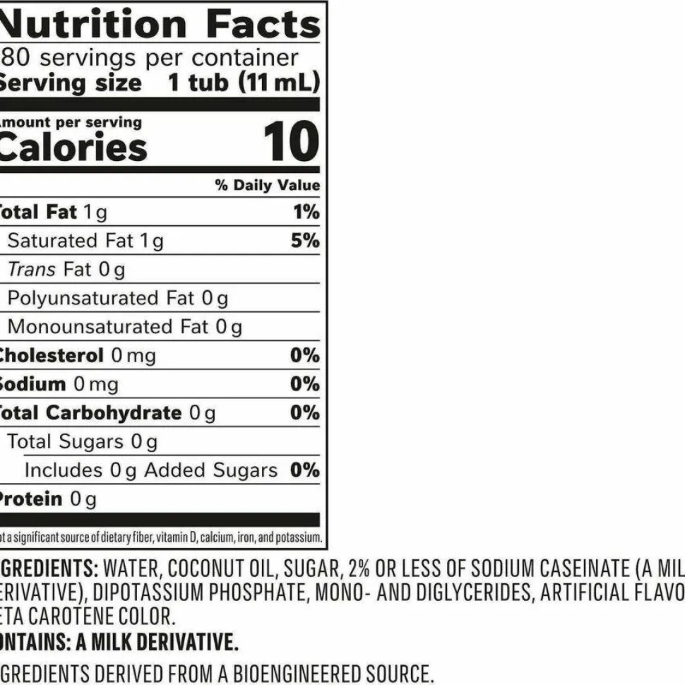 Coffee mate Original Nondairy Liquid Creamer Singles