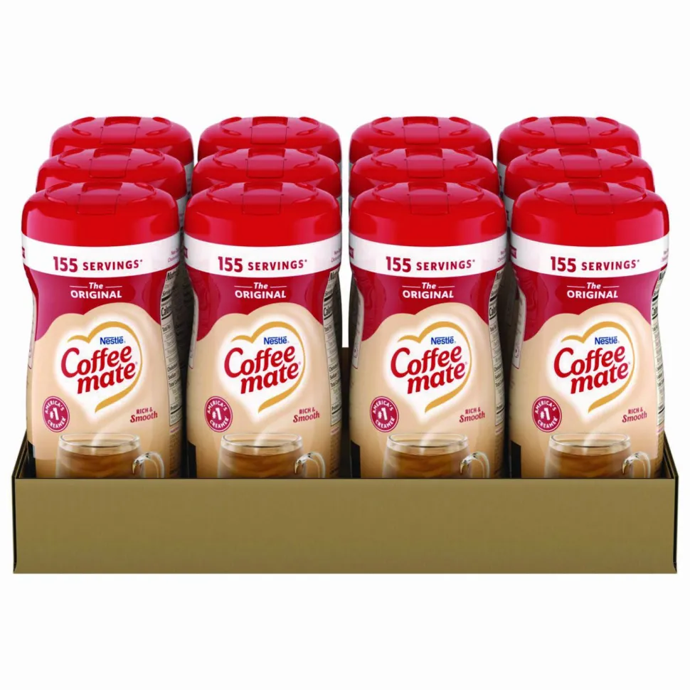 Coffee mate Original Powdered Coffee Creamer Canister