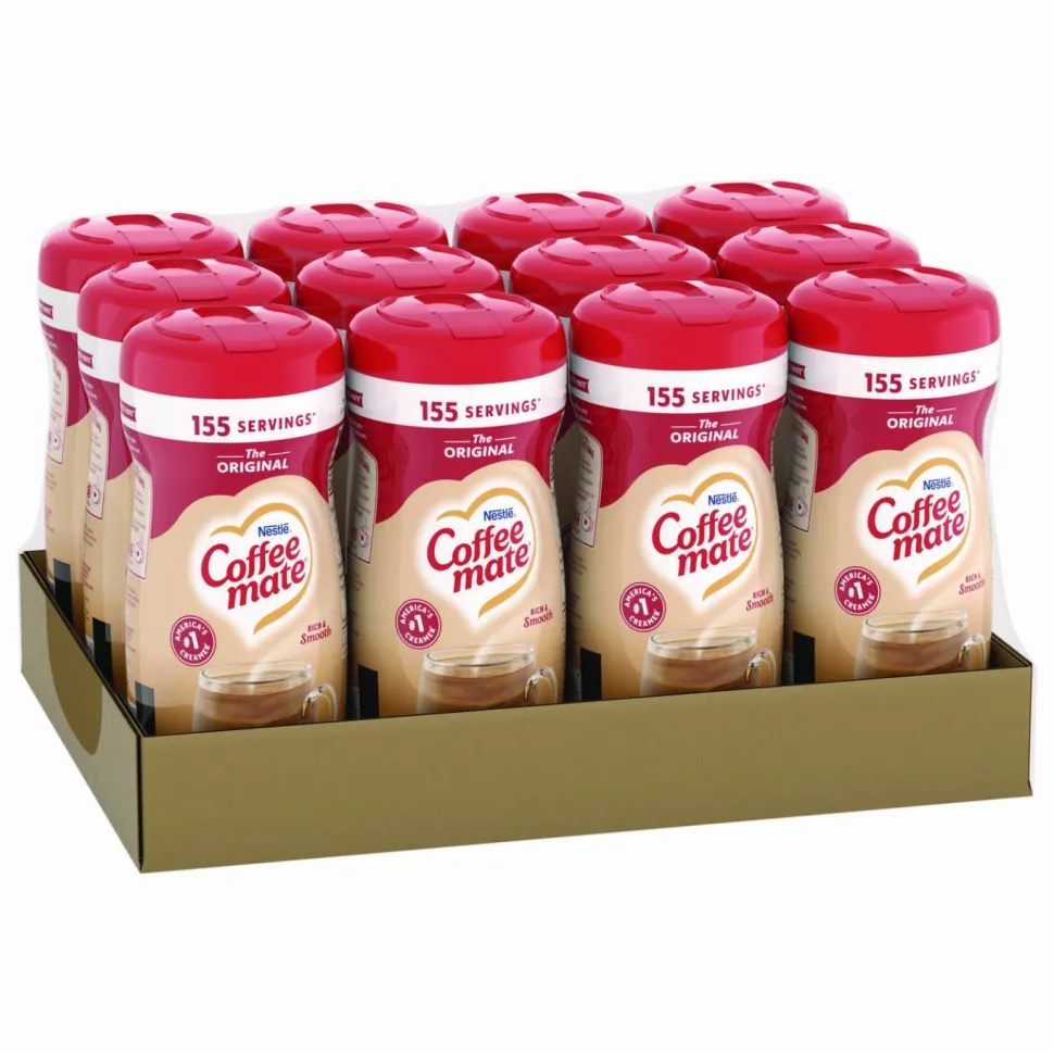 Coffee mate Original Powdered Coffee Creamer Canister