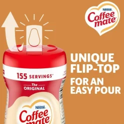 Coffee mate Original Powdered Creamer Canister - Gluten-Free