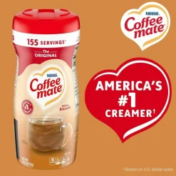 Coffee mate Original Powdered Creamer Canister - Gluten-Free