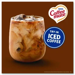 Coffee mate Snickers Liquid Concentrate Coffee Creamer - Pump Bottle
