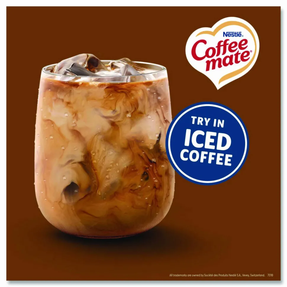 Coffee mate Snickers Liquid Concentrate Coffee Creamer - Pump Bottle