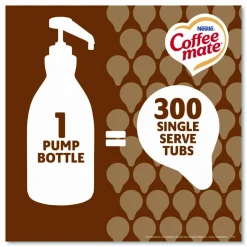 Coffee mate Snickers Liquid Concentrate Coffee Creamer - Pump Bottle