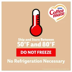 Coffee mate Sweetened Original Liquid Concentrate Coffee Creamer - Pump Bottle