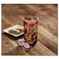 Coffee mate Variety Pack, Assorted Flavors, 0.38 oz Mini Cups, 180/Carton
