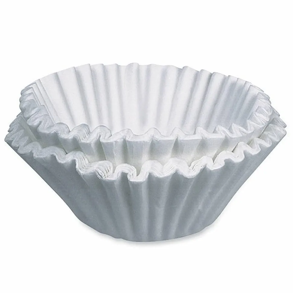 CoffeePro Commercial Size Coffee Filters, Pack Of 250