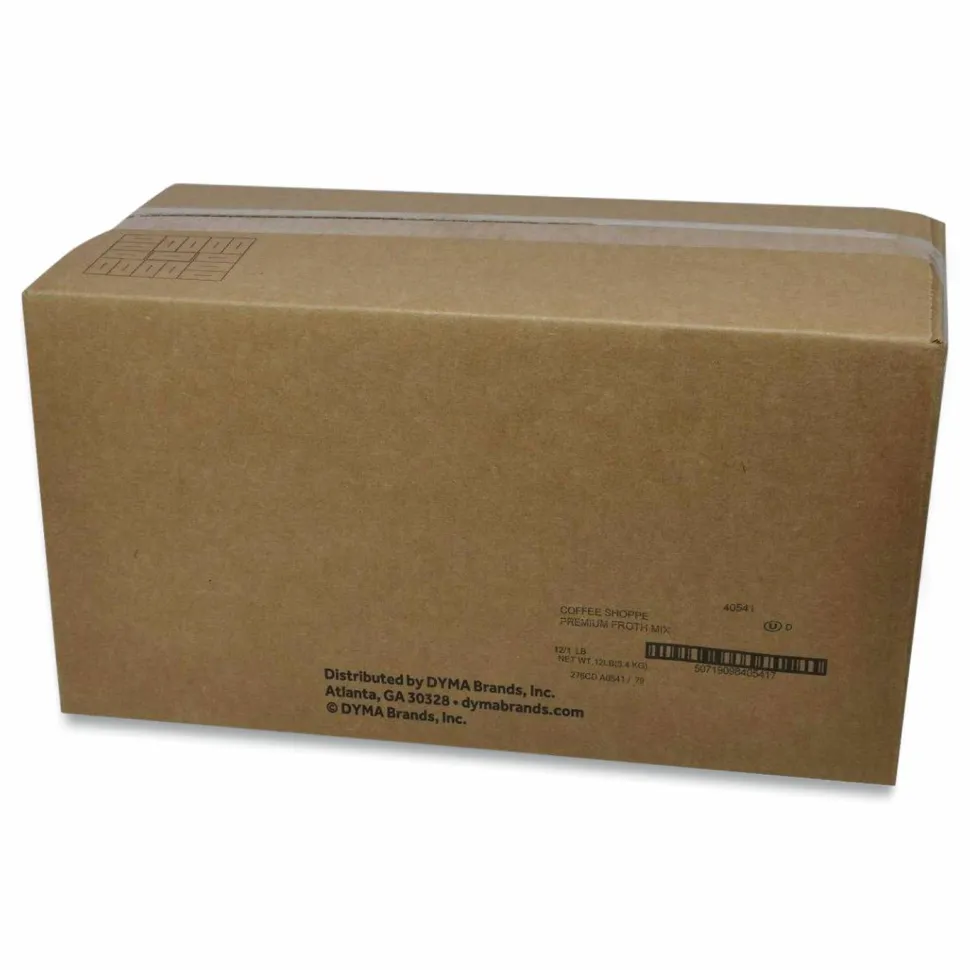 Coffee Shoppe Premium Froth Topping, 1 lb Bag