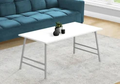 Coffee Table, Accent, Cocktail, Rectangular, Living Room, 40