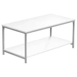 Coffee Table, Accent, Cocktail, Rectangular, Living Room, 40