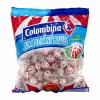 Colombina Jumbo Peppermint Balls, 0.32 oz Individually Wrapped, 120/Bag, 4 Bags/Carton