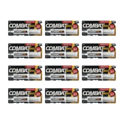 Combat Source Kill Max Roach Control Gel, 2.1 oz Syringe, 12/Carton
