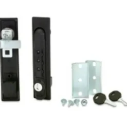 Combination Lock Handles (Qty 2) for NetShelter SX / SV / VX Enclosures