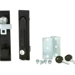 Combination Lock Handles (Qty 2) for NetShelter SX / SV / VX Enclosures