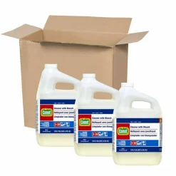 Comet Cleaner with Bleach, Liquid, One Gallon Bottle