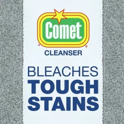 Comet Creme Deodorizing Cleanser, 32 oz Bottle, 10/Carton