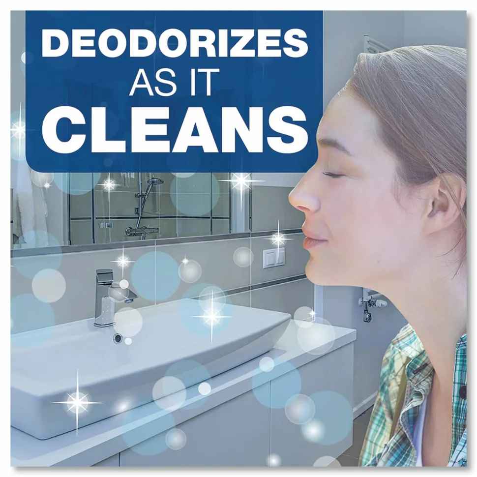 Comet Deodorizing Cleanser - For Multipurpose - 21 oz (1.31 lb) - Recommended For: Stain Remover - Deodorize - 24 / Carton