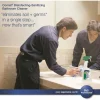 Comet Disinfecting Bathroom Cleaner, 128 Oz Bottle, Case Of 3
