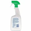 Comet Disinfecting-Sanitizing Bathroom Cleaner, Citrus Scent, 32 oz Trigger Spray Bottle, 6/Carton