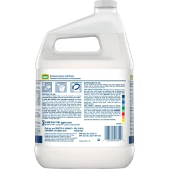 Comet Professional Disinfecting-Sanitizing Bathroom Cleaner, 128 Oz Bottle, Case Of 3