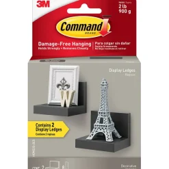 Command Display Ledges