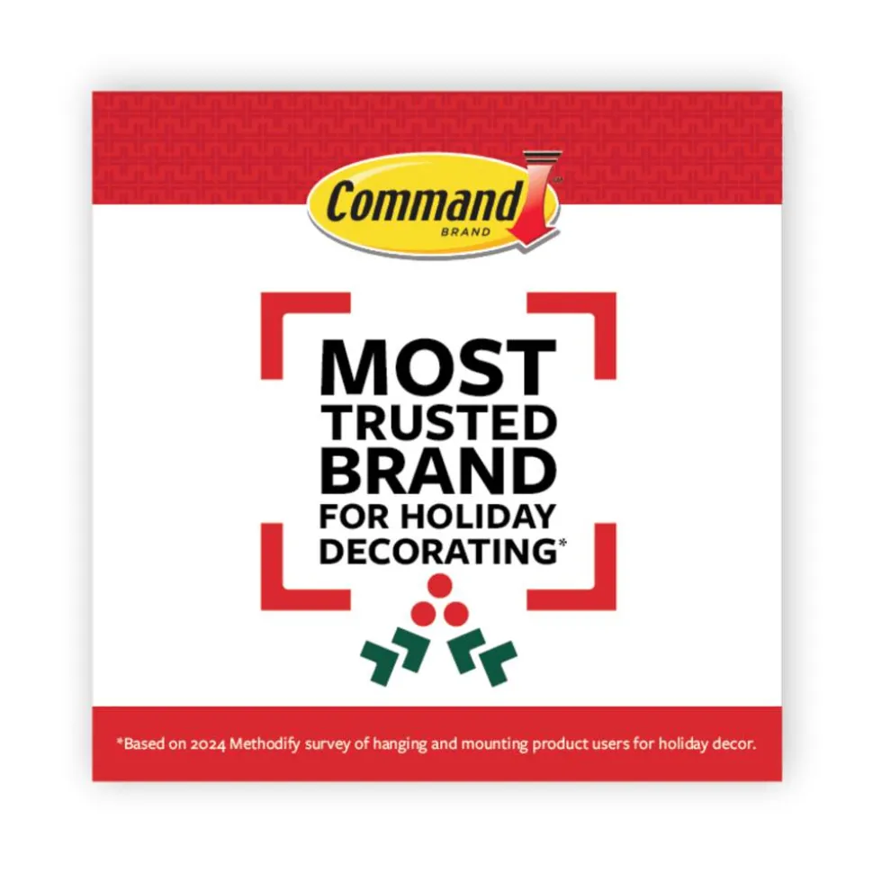 Command Hanging Strip, 1721816ES