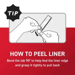Command Hanging Strip, 1721816ES