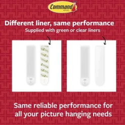 Command Hanging Strip, 1721816ES
